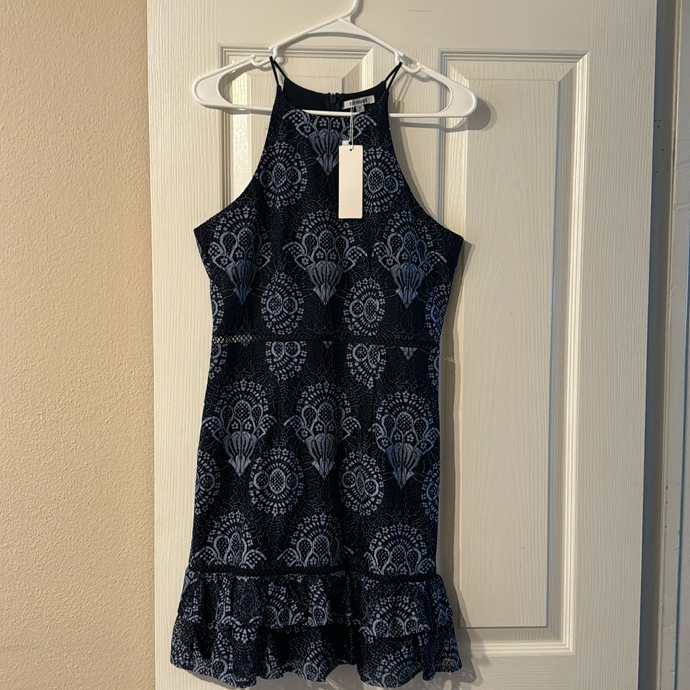 Brand New with TAGS dress. Originally purchased from VICI boutique